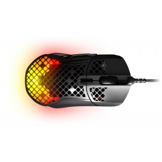 Steelseries Aerox 5 mouse Right-hand USB Type-A Optical 18000 DPI