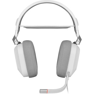 Corsair HS80 RGB USB Headset Wired Handheld Gaming White
