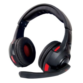 Esperanza EGH370 Headset Head-band Black,Red