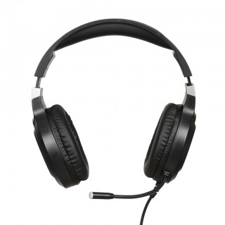 I-BOX X10 GAMING HEADPHONES WITH MICROPHONE, USB 7.1