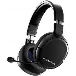 SteelSeries Gaming headsets, Wireless, Arctis 1, Wireless USB or USB-C, Black