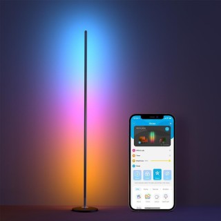 Govee LED Floor Lamp Smart floor lighting Wi-Fi/Bluetooth