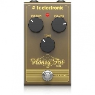 TC Electronic Honey Pot Fuzz Efekt typu fuzz