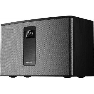 Bluetooth speaker FERGUSON REGENT Power Audio 300BT RGB 2x 30W FM USB AUX DSP Black