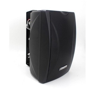 DSPPA DSP8064B Wall mount speaker with power tap 40W (100V) black