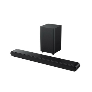 TCL S Series S643W 3.1 Sound Bar & Wireless Subwoofer 240 W Black