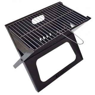 Blaupunkt folding grill GC201, black