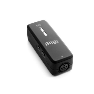 IK iRig Pre HD - USB audio interface