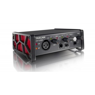 Tascam US-1X2HR recording audio interface
