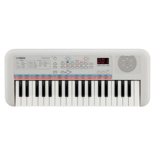 Yamaha Remie Digital synthesizer 37 White
