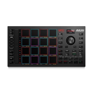 AKAI MPC Studio II Music production station Sampler MIDI USB Black