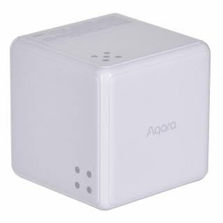 Aqara Cube T1 Pro | Control Cube | Controller, Zigbee, White, CTP-R01