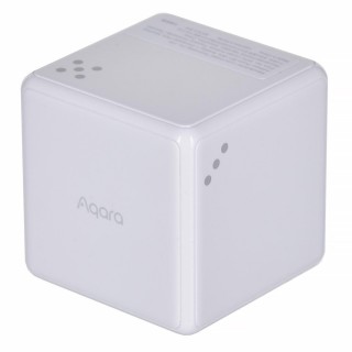 Aqara Cube T1 Pro | Control Cube | Controller, Zigbee, White, CTP-R01