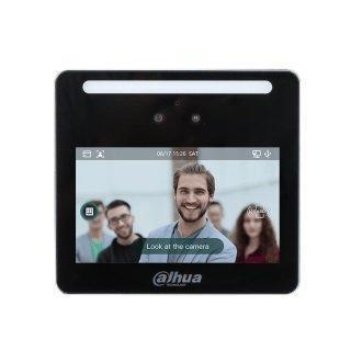 Dahua Autonomous Access Controller with Face Recognition, 4.3" LCD Touch Display (480x272) ASI3213G-MW