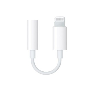 Apple Lightning til 3,5 mm jackstik ad