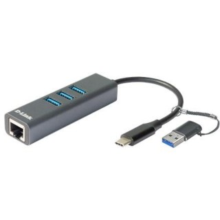 USB-C GIGABIT ETHERNET ADAPTER