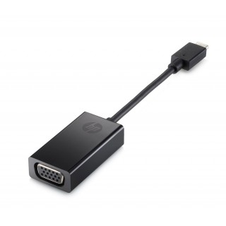 HP USB-C to VGA Display Adapter