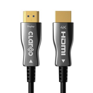 Claroc FEN-HDMI-20-100M optical HDMI cable AOC 2.0, 4K, 100 m