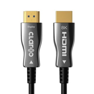 Claroc FEN-HDMI-21-40M AOC optical HDMI cable, 2.1, 8K, 40 m