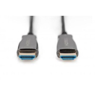 DIGITUS HDMI med Ethernet-kabel - 10 m