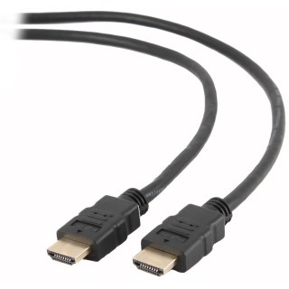 Gembird CC-HDMI4-1M HDMI cable HDMI Type A (Standard) Black