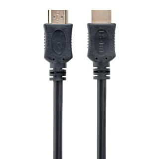 Gembird CC-HDMI4L-1M HDMI cable HDMI Type A (Standard) Black