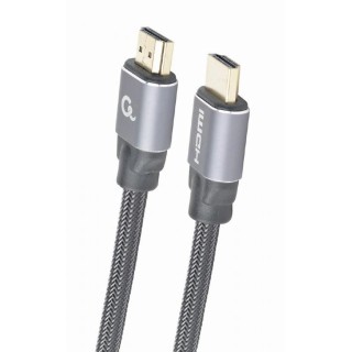 Gembird CCBP-HDMI-5M HDMI cable HDMI Type A (Standard) Grey
