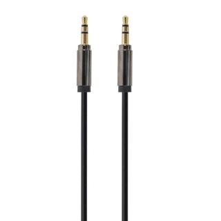 Gembird CCAP-444-6 audio cable 1.8 m 3.5mm Black