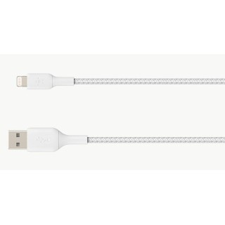 Belkin CAA002BT1MWH lightning cable 1 m White