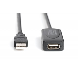 DIGITUS USB 2.0 Repeater Cable DA-7310