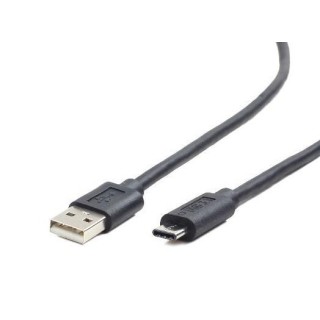 Gembird Kabel / Adapter USB cable 1.8 m USB 2.0 USB A USB C Black