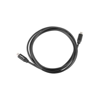 LANBERG CABLE USB 2.0 USB-C M/M 1M QC 4.0