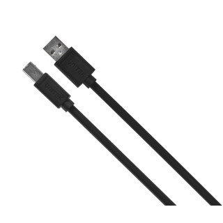 UNITEK Y-C421GBK USB cable 5 m USB 2.0 USB A USB B Black