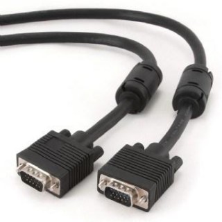 Gembird VGA/VGA 30m VGA cable VGA (D-Sub) Black