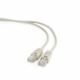 Gembird PP12-10M networking cable Cat5e Grey