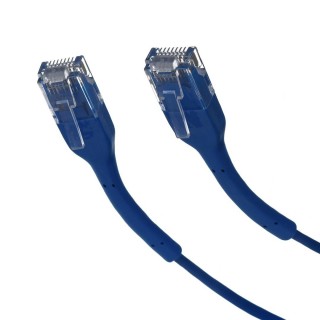 Ubiquiti U-CABLE-PATCH-RJ45-BL networking cable Blue 0.1 m Cat6