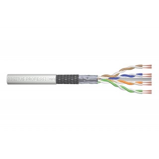 CAT 6 SF/UTP PATCH CABLE RAW