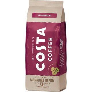 Costa Coffee Signature Blend Medium coffee beans 200g
