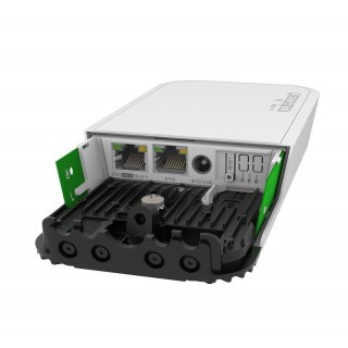 Mikrotik wAP ac LTE6 kit 1167 Mbit/s White Power over Ethernet (PoE)