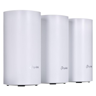 TP-LINK AC1200 + AV1000 Whole Home Hybrid Mesh Wi-Fi System