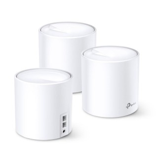 TP-Link AX1800 Whole Home Mesh Wi-Fi 6 System, 3-Pack