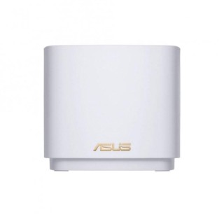 ASUS ZenWiFi AX Mini (XD4) White 1PK Dual-band (2.4 GHz / 5 GHz) Wi-Fi 6 (802.11ax) 2 Internal