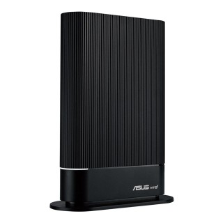 ASUS RT-AX59U wireless router Gigabit Ethernet Dual-band (2.4 GHz / 5 GHz) Black
