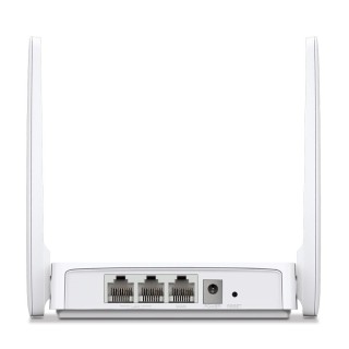 Mercusys MW302R wireless router Single-band (2.4 GHz) Ethernet White