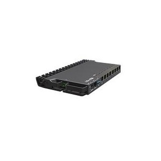 Mikrotik RB5009UG+S+IN wired router 2.5 Gigabit Ethernet Black