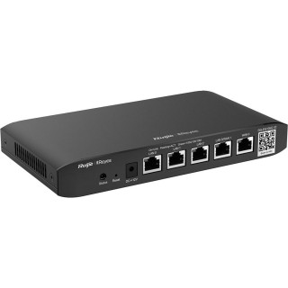 Ruijie Networks RG-EG105G-V2 wired router Gigabit Ethernet Black