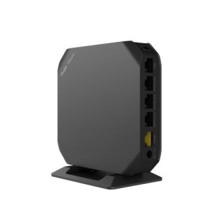 Ruijie Networks RG-EG105GW(T) wireless router Gigabit Ethernet Dual-band (2.4 GHz / 5 GHz) Black