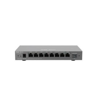 Ruijie Networks RG-EG209GS wired router Gigabit Ethernet Grey