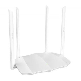 Tenda AC5 v3.0 1200MBPS DUAL-BAND ROUTER wireless router Dual-band (2.4 GHz / 5 GHz) Fast Ethernet White