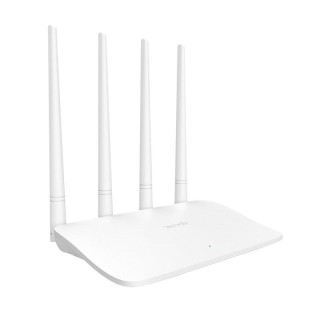 Tenda F6 wireless router Fast Ethernet Single-band (2.4 GHz) White